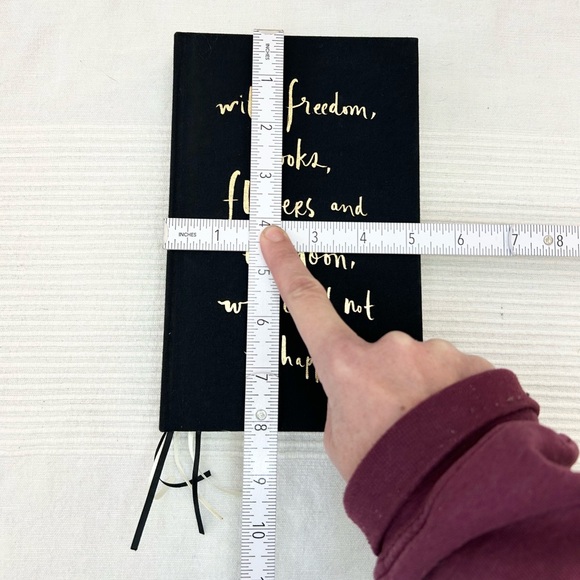 Kate Spade New York Wit And Wisdom Journal - Picture 11 of 15